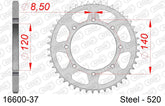 Corona AFAM 16600-37 In Acc  Passo 520 KAWASAKI W 800 EJ800 CAF RACER CKF,CLF 2019  -2020